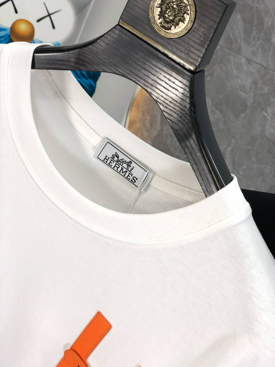 Hermès T-Shirt – White Edition