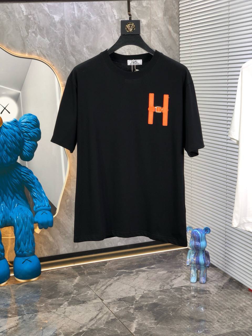 Hermès T-Shirt – Black Edition