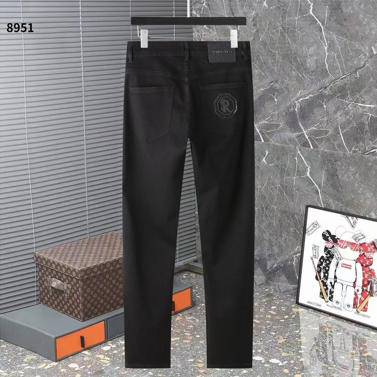 STEFANO RICCI PANT