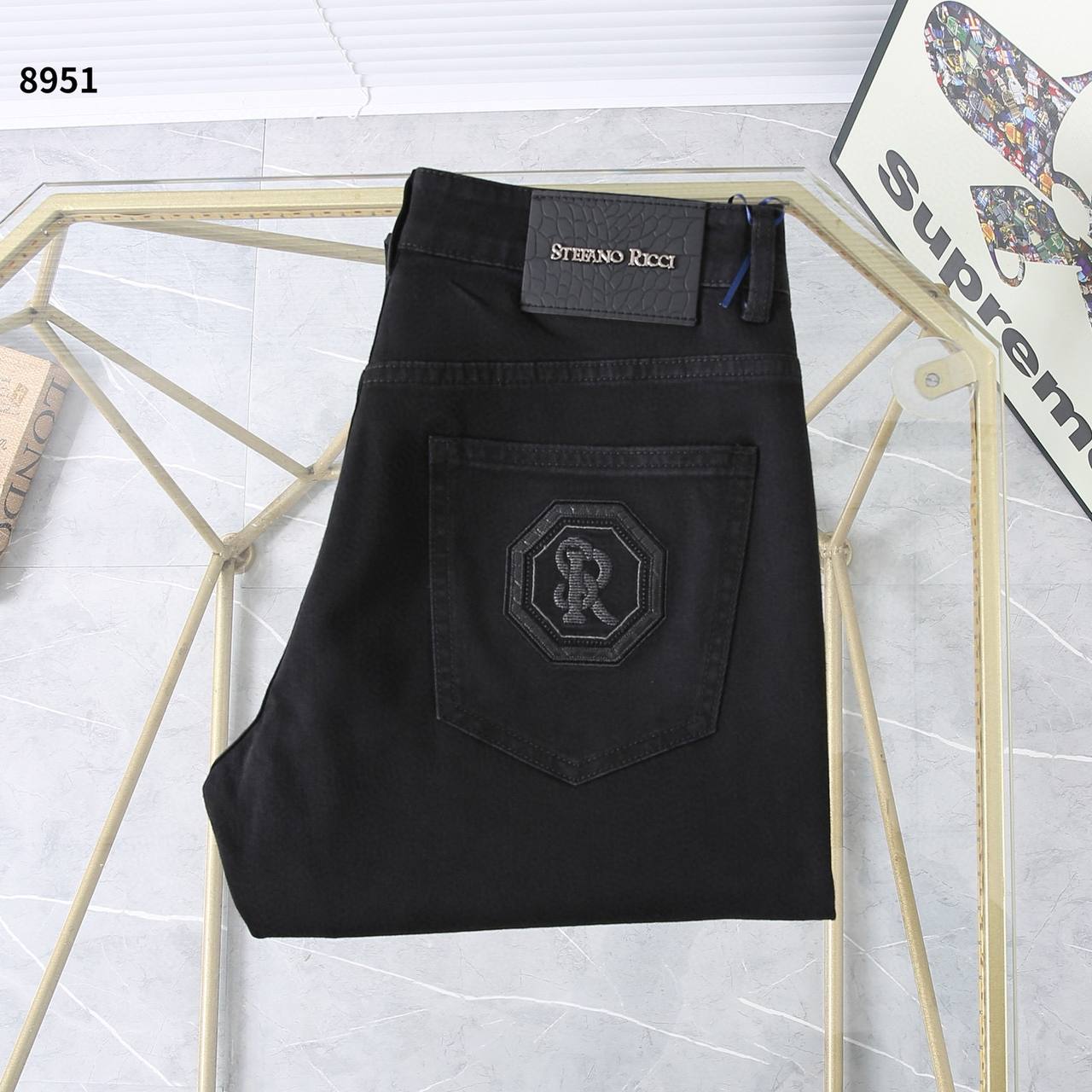 STEFANO RICCI PANT