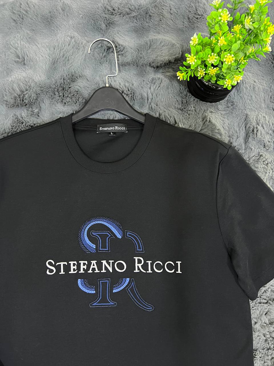 STEFANO RICCI T-SHIRT