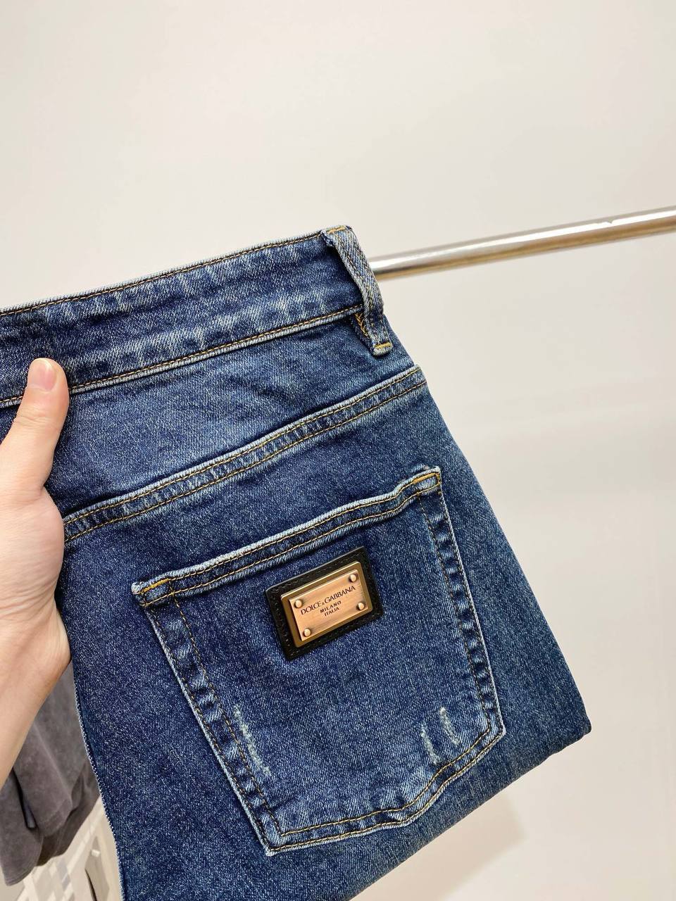 DOLCE&GABBANA PANT