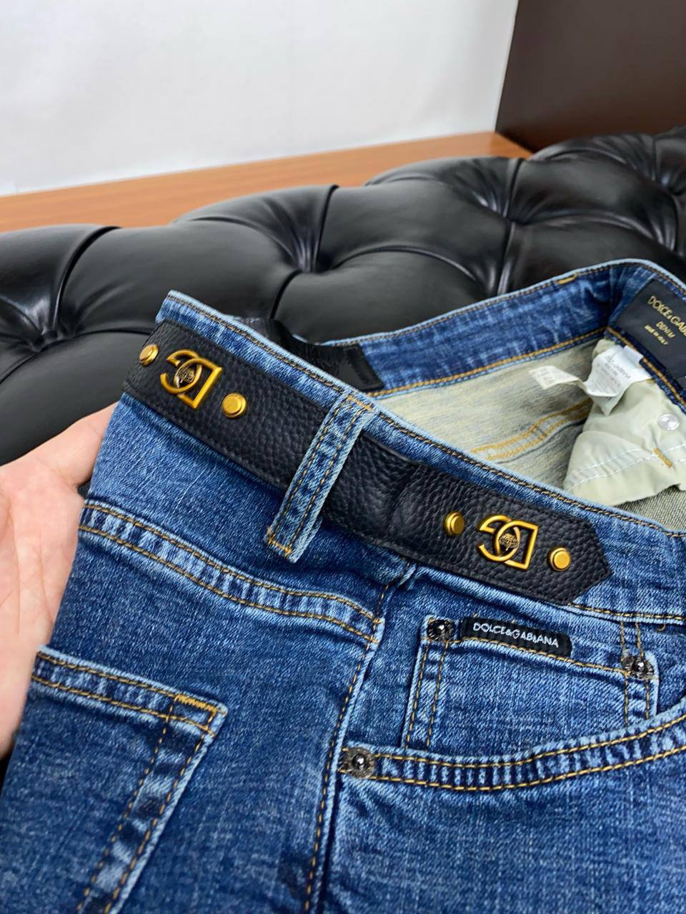 DOLCE&GABBANA PANT
