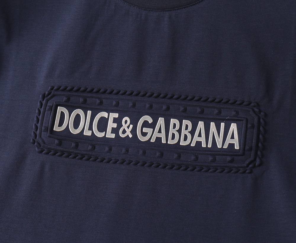 DOLCE&GABBANA T-SHIRT