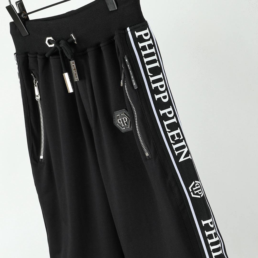 PHILIPP PLEIN SHORTS