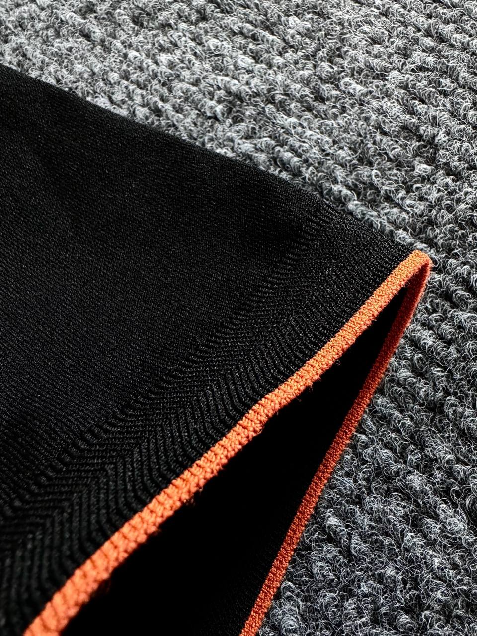 Loro Piana Premium Tee – Quiet Luxury in Black