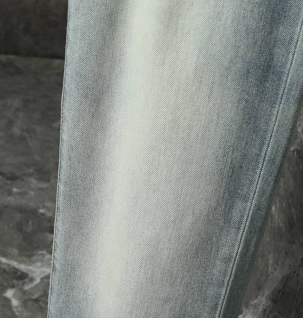 Loewe Light Wash Denim Jeans