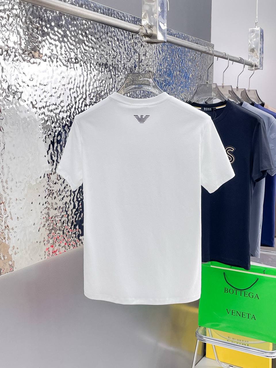 EMPORIO ARMANI T-SHIRT