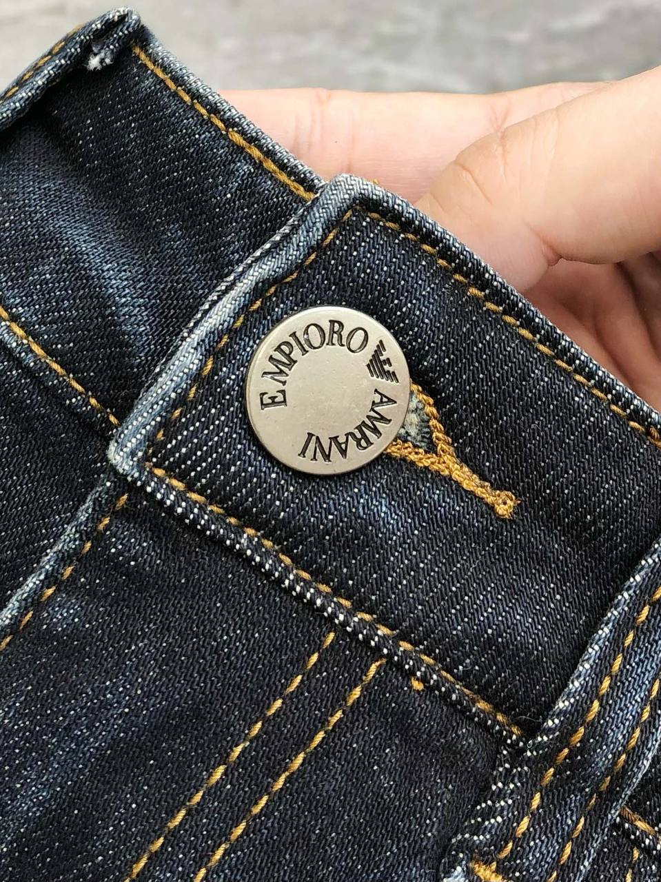 EMPORIO ARMANI PANT