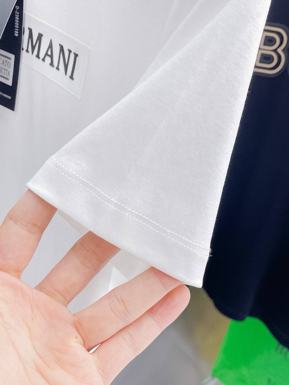 EMPORIO ARMANI T-SHIRT