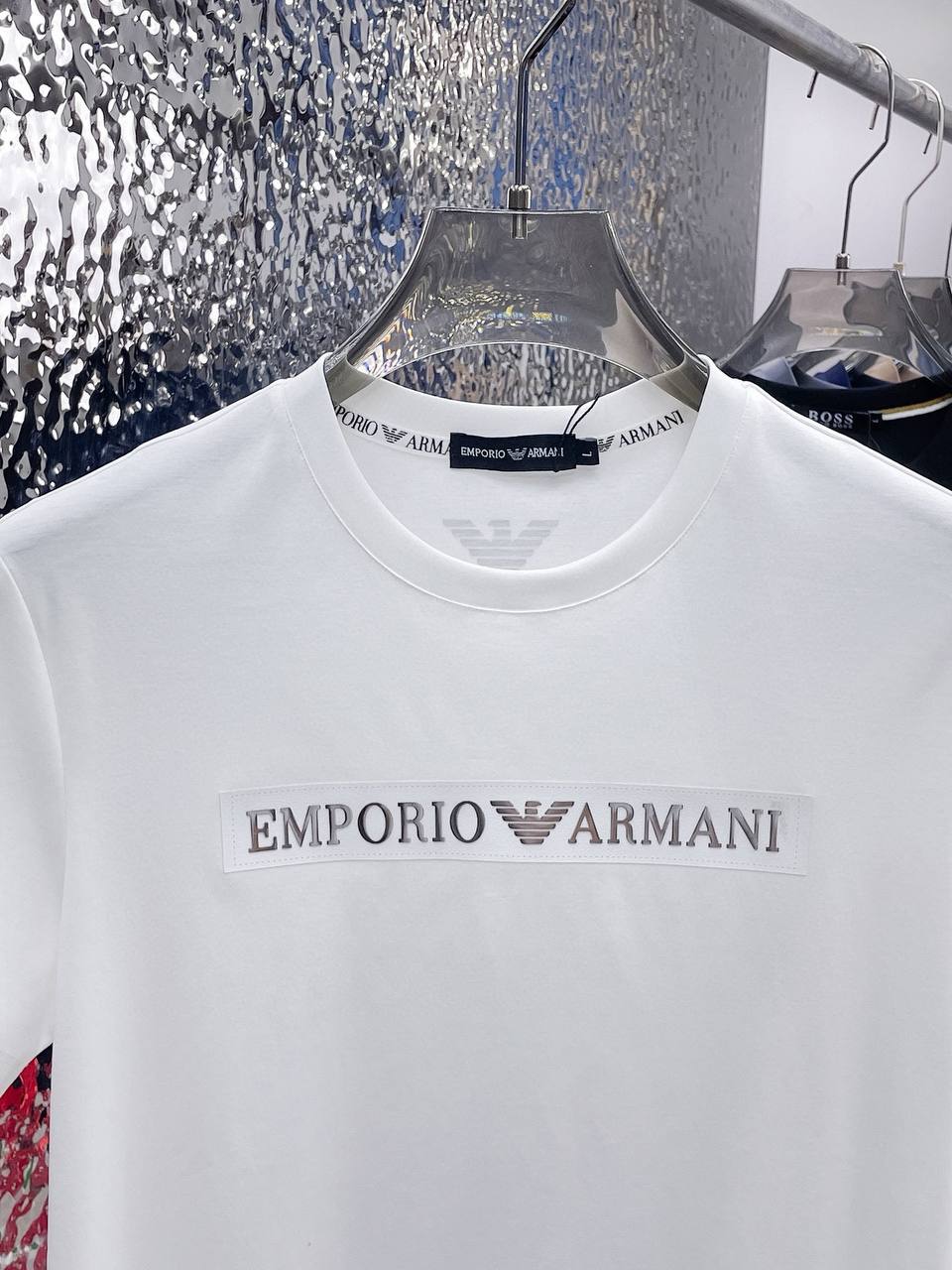 EMPORIO ARMANI T-SHIRT