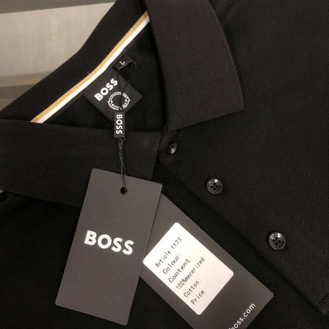BOSS T-SHIRT POLO