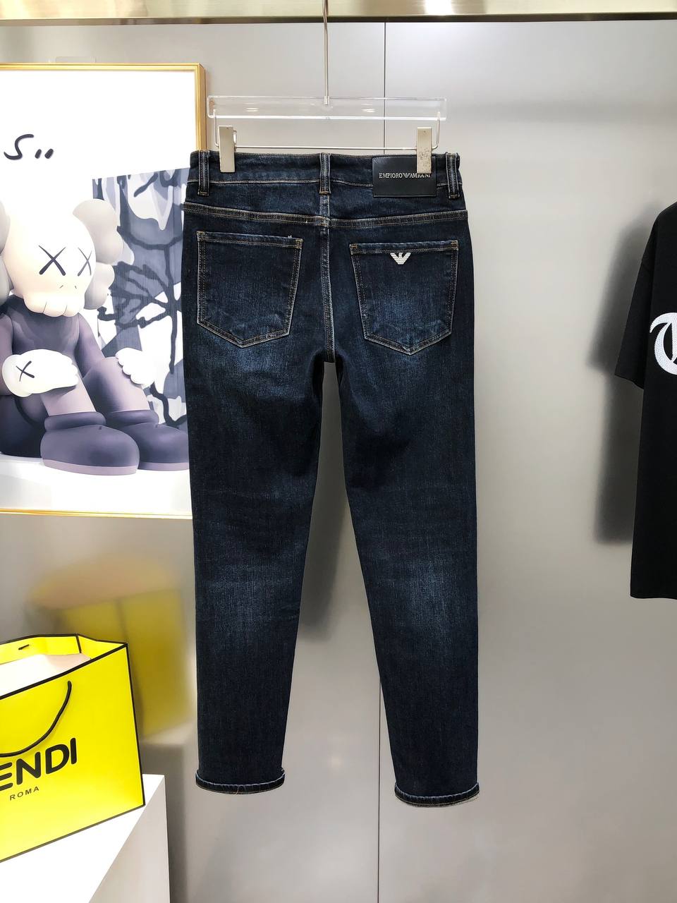 EMPORIO ARMANI PANT