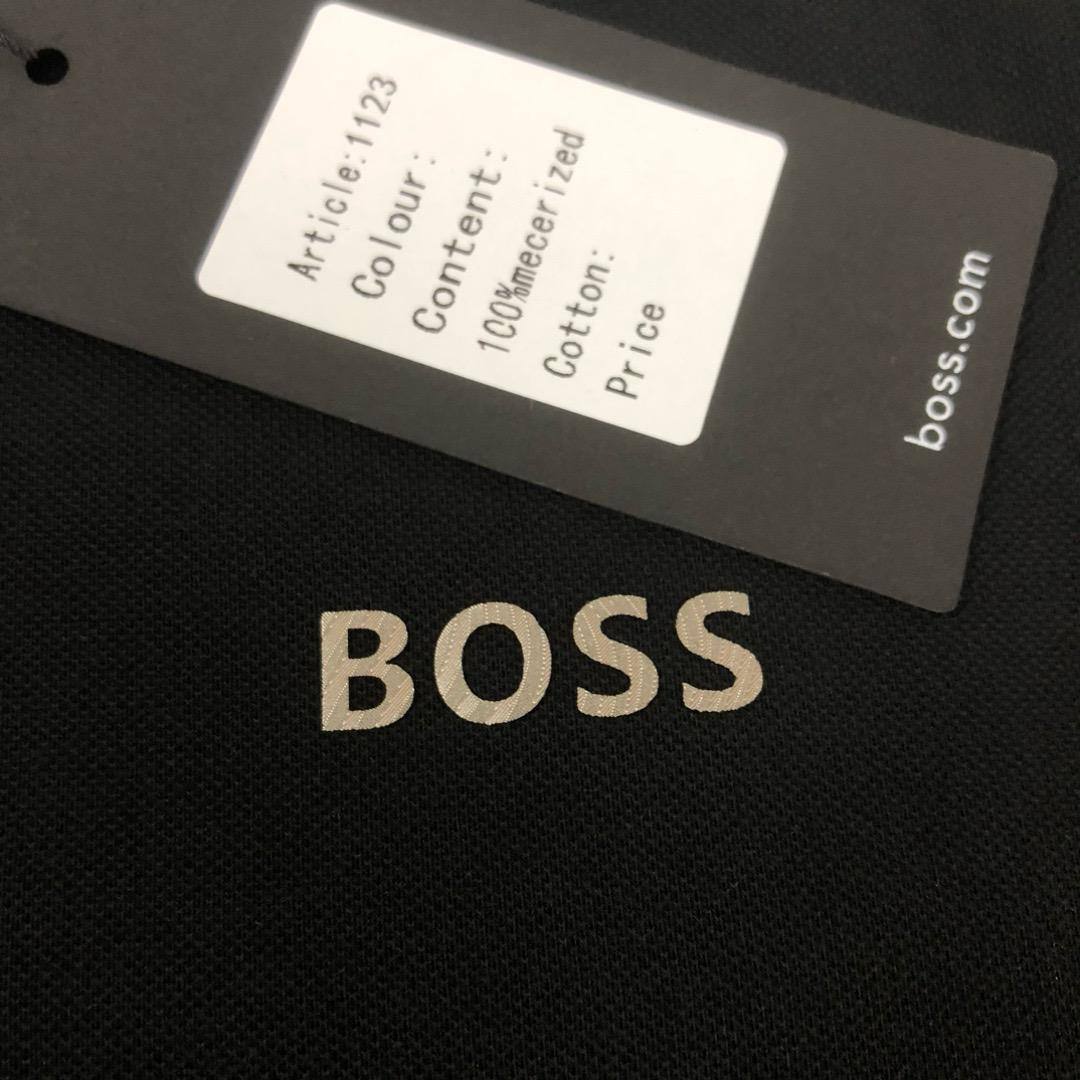 BOSS T-SHIRT POLO