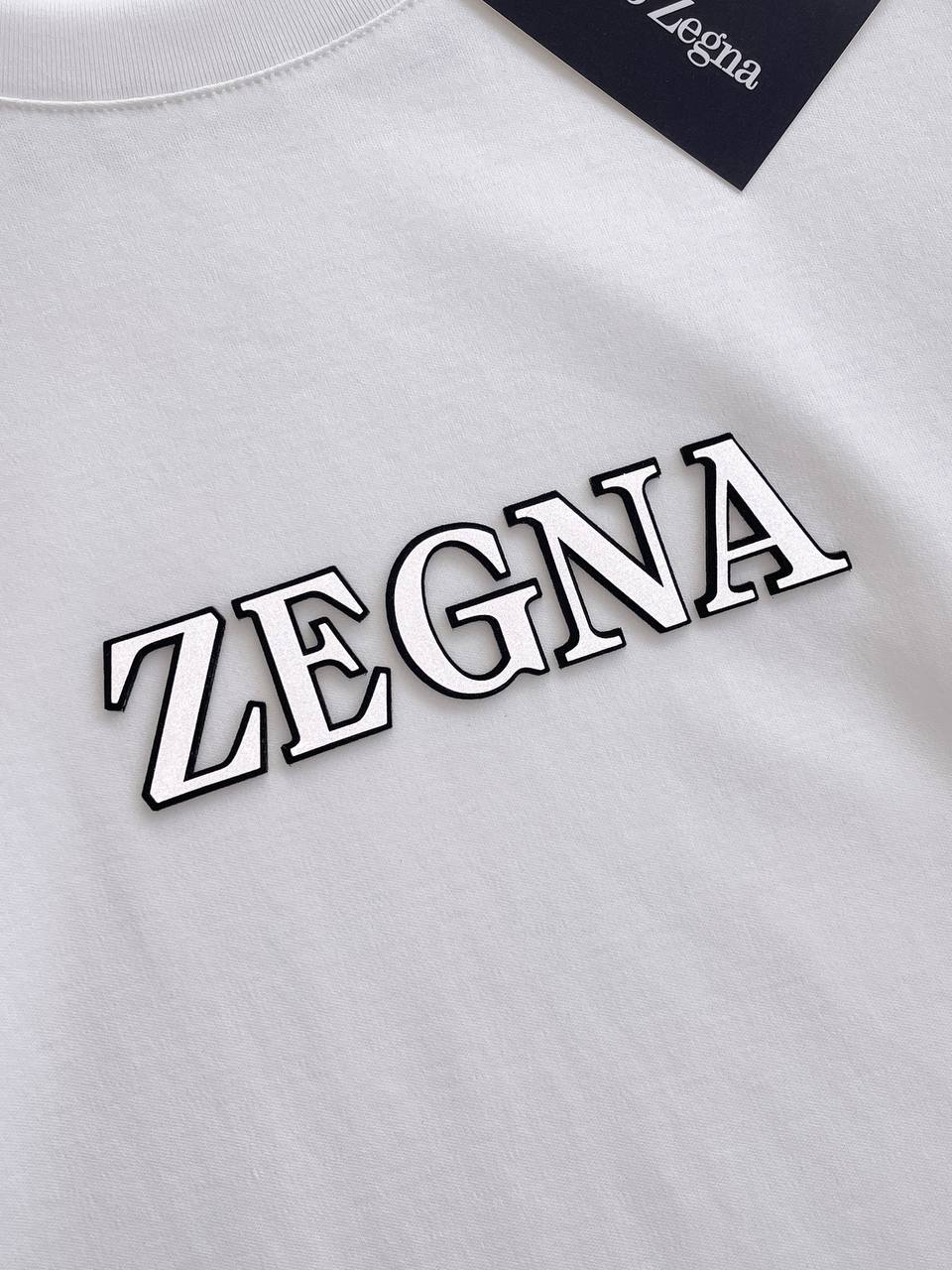 ZEGNA T-SHIRT