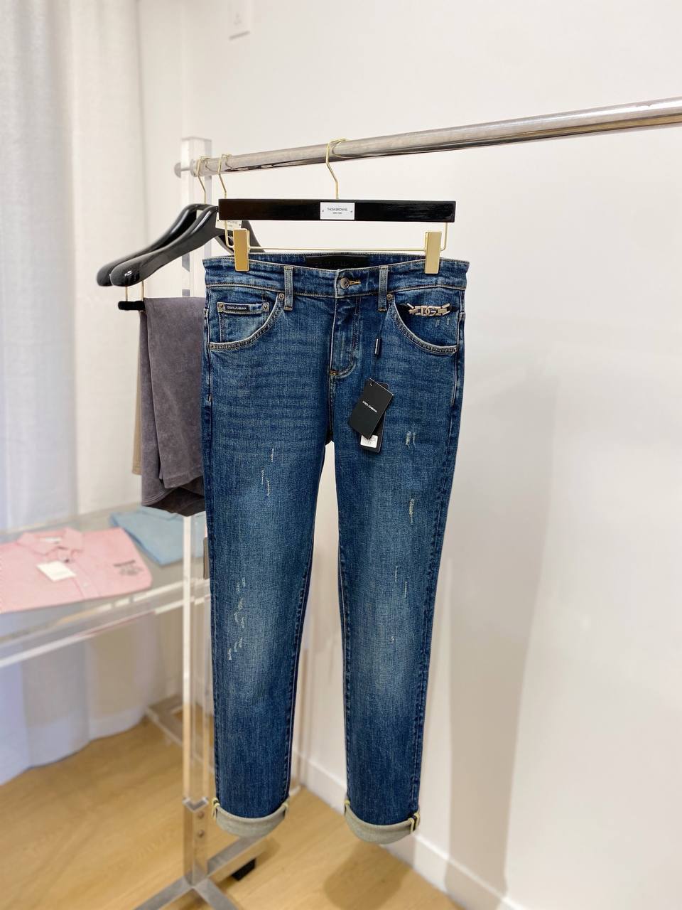 DOLCE&GABBANA PANT