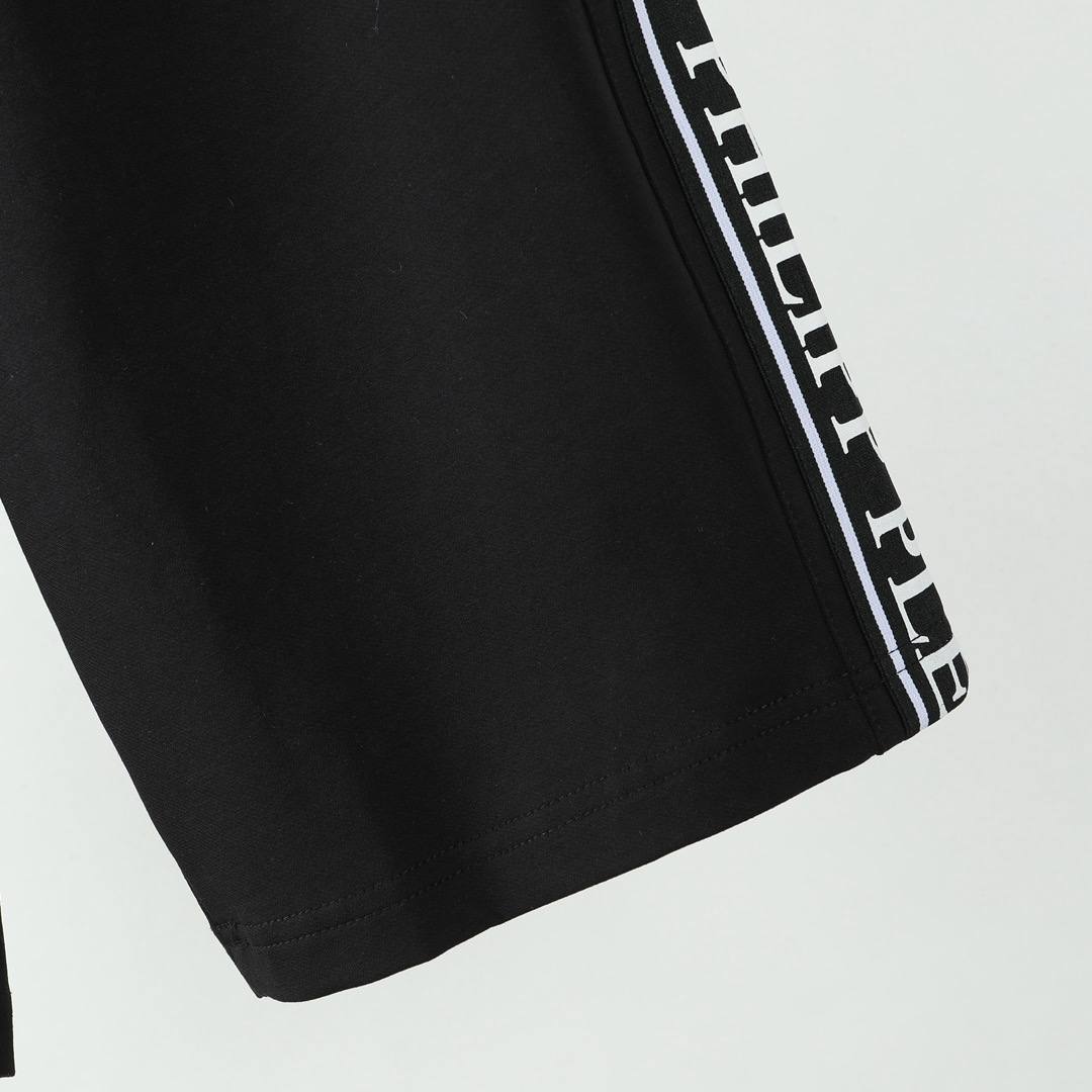 PHILIPP PLEIN SHORTS
