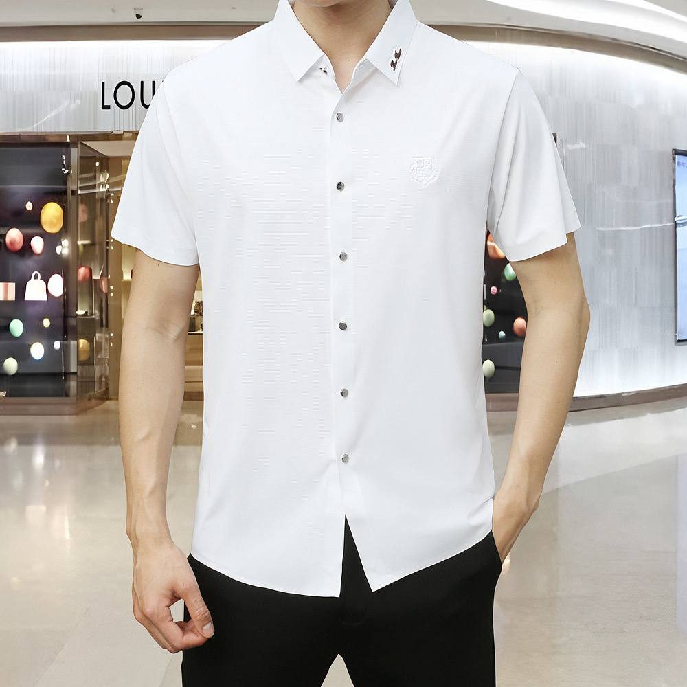 Loro Piana White Shirt