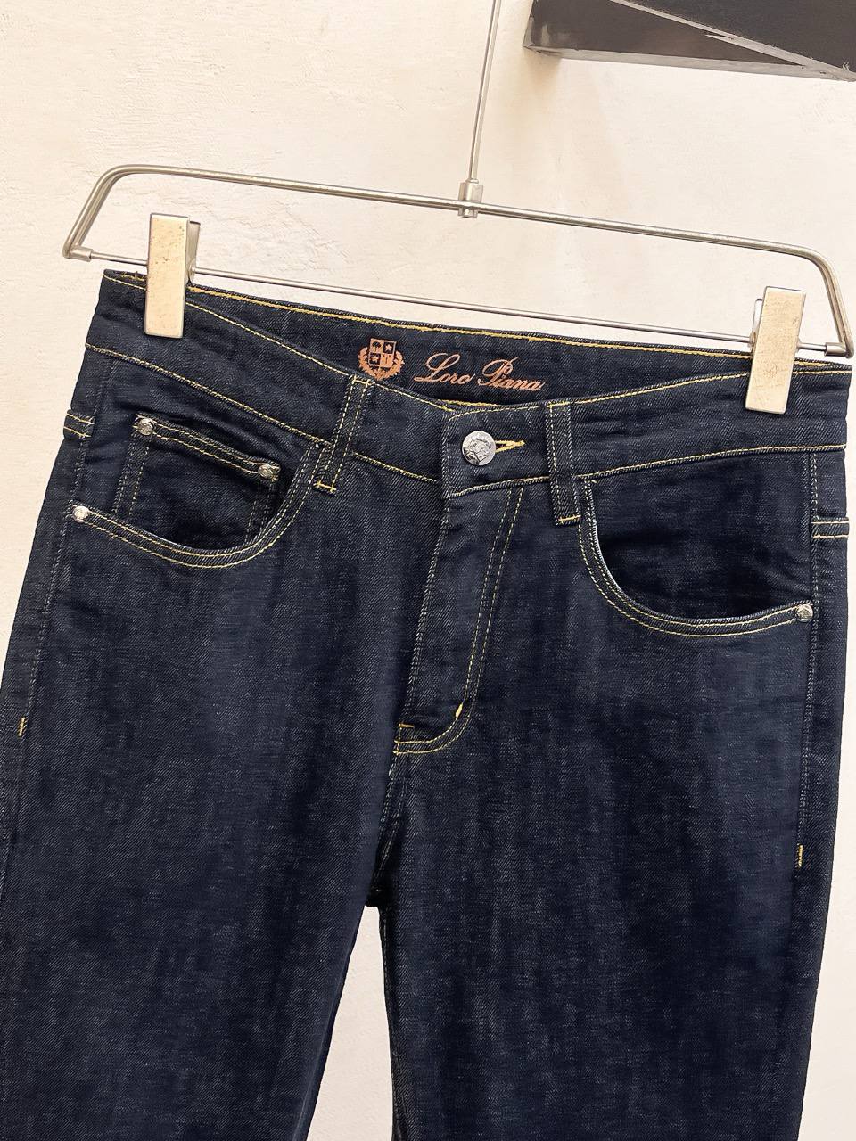 LORO PIANA JEANS